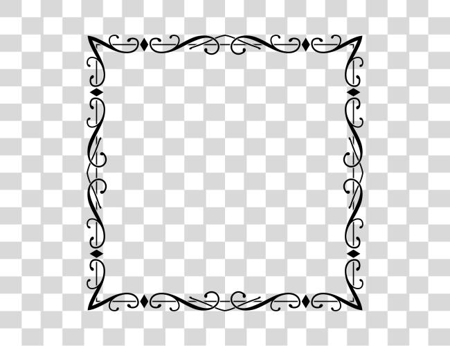 Download Border Classy Fancy Border Clip Art