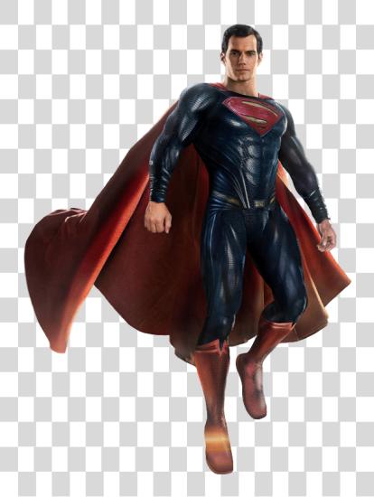 下载 Superman Superman 正义 League PNG file