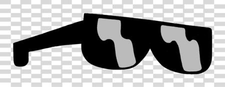 Download gafas de sol Meme Sunglass PNG file