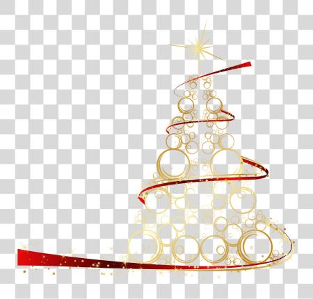 Download Christmas Tree On Image Abstract Christmas Tree PNG file