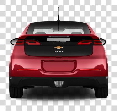 Download Car Back View PNG file