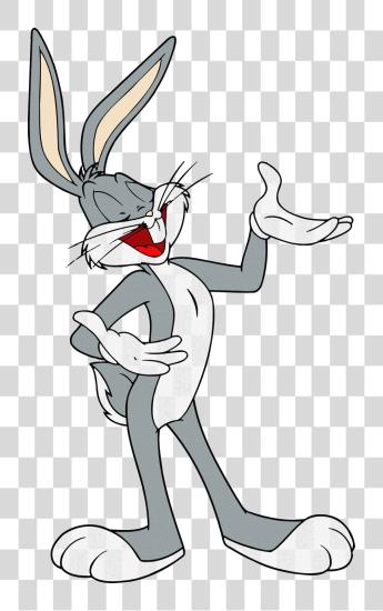 下载 Bugs Bunny Fotos Bugs Bunny PNG file