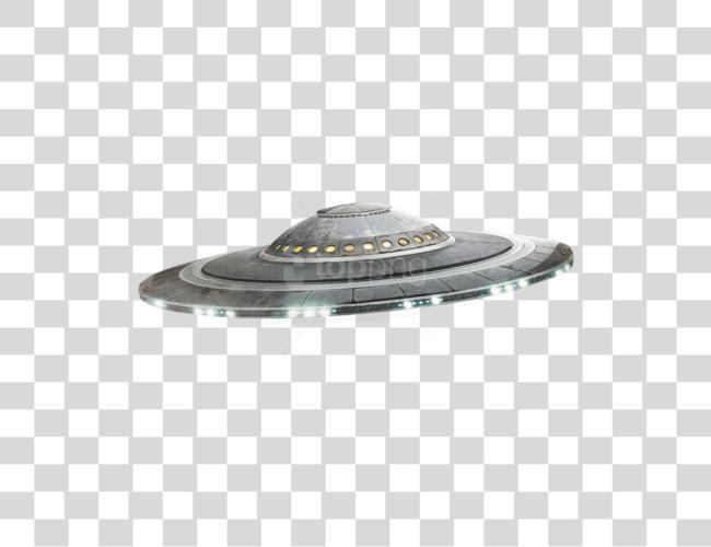 Download Alien Ship Clip Art