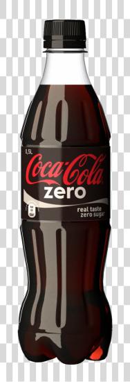 Download Cocacola Zero 05 Coca Cola Zero PNG file