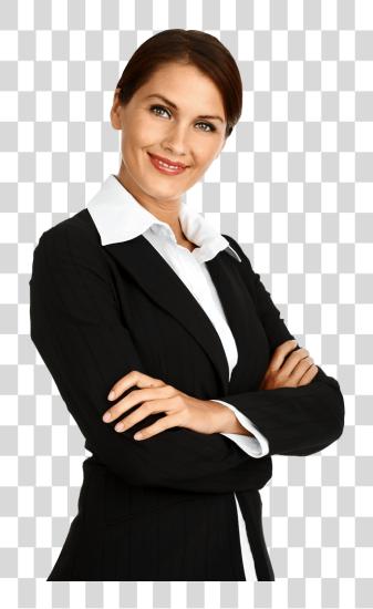 Download Businesswoman Business mujer PNG file