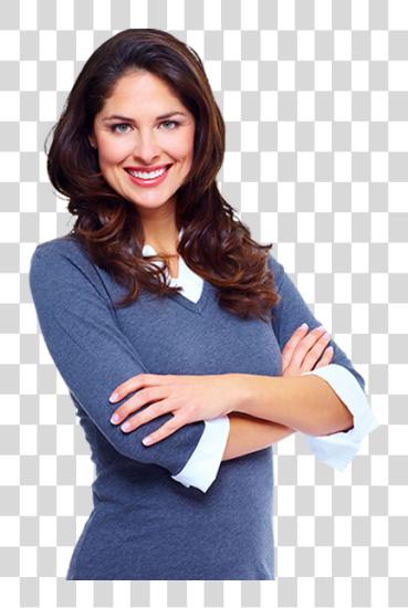 Download él/ella/ello Services In Dubai Business mujer sonrisa PNG file