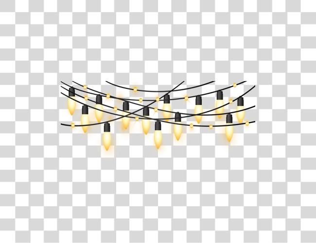 Download Christmas Freeistmas Lights Border Christmas Lights Clip Art