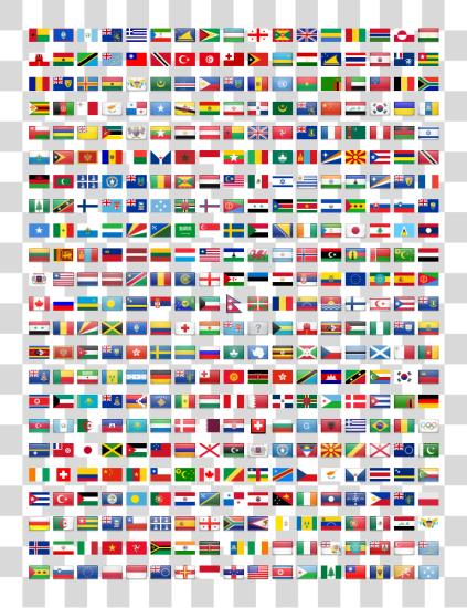 Download bandera Icons Flags Of el mundo PNG file