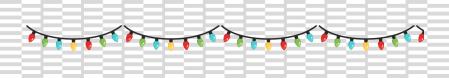 下载 Christmas Lights Christmas Lights PNG file