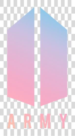 下载 军队 Sticker Bts 爱 Yourself 军队 PNG file