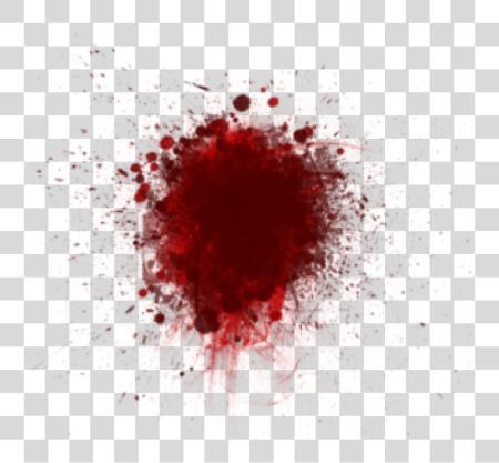 Download Spoted Sparyed Blood Bloody Bullet Hole PNG file