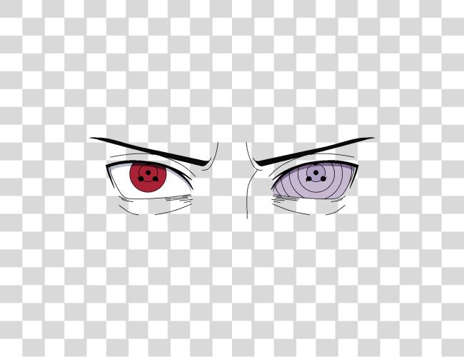 Download Rinnegan Sasuke Face Sasuke Rinnegan Drawings Clip Art