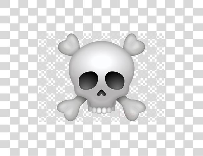 Download Skull Emoji Clipart Emoji Clip Art Background Skull Emoji Clip Art