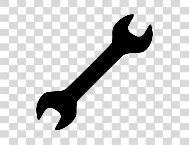 Download File Spanner Clip Art