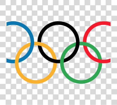 Download Olympic Rings Olympic Rings No PNG file