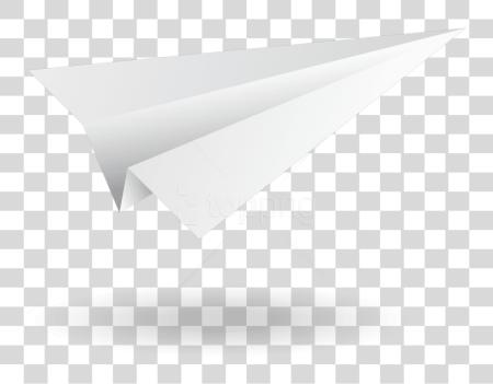 Download blanco papel avión Photo papel Rocket PNG file