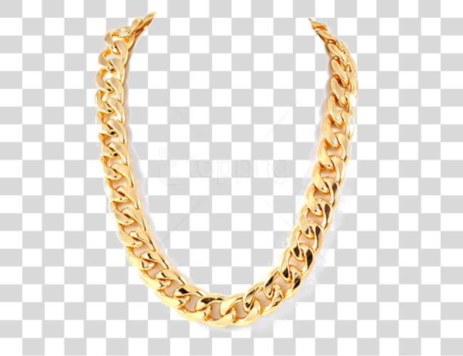 تحميل Necklace تصميم Thug Life Chain مقطوعة فن