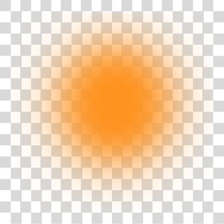 Download Image Result para luz Effects para Picsart Fields naranja PNG file