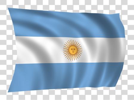 Download Bandera De Argentina PNG file