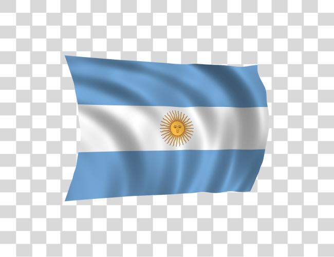 تحميل Bandera De Argentina مقطوعة فن