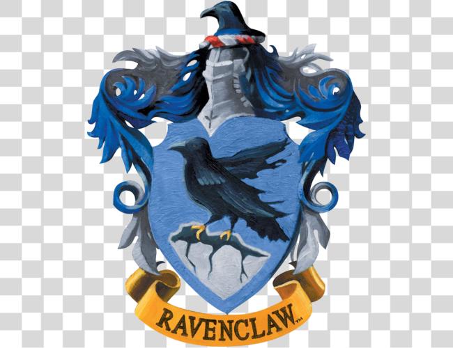 تحميل Jpg مخزون شعار لوحة هاري بوتر Prints Ravenclaw منزل شعار مقطوعة فن