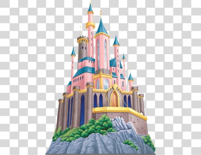 Download Pink Castle Image Disney Princess Picture Castle Clip Art