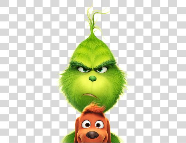 Download nuevo Grinch película Clip arte