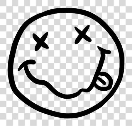 Download 656 x 569 10 Nirvana sonriente cara PNG file