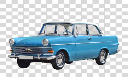 Download Classic Car Picture Opel Old Model PNG file