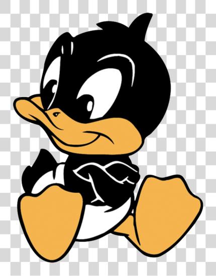 Download Daffy Duck bebé Looney Tunes PNG file