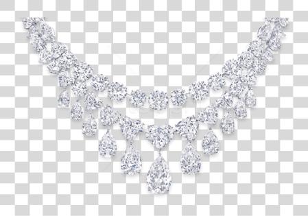 Download Diamond Necklace Pic Diamond Jewellery Necklace PNG file