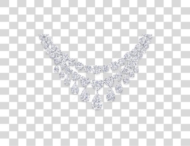 Download Diamond Necklace Pic Diamond Jewellery Necklace Clip Art