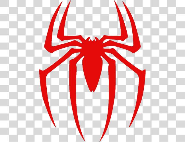 Download araña logotipo Sam Raimi spiderman símbolo Clip arte