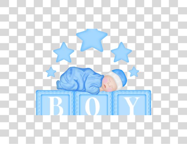 Download Baby Boy Shower Baby Boy Clip Art