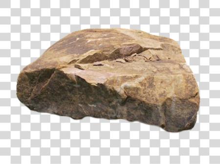 Download Stone Sticker Rock Boulder PNG file