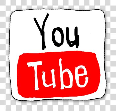 تحميل أيقونات Youtube Logo ثلاثي الابعاد بي ان جي ملف