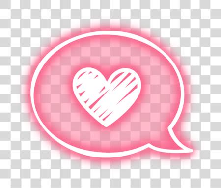 Download Kawaii Heart Aesthetic Cute Pink Stickers Pastel Goth Aesthetic PNG file