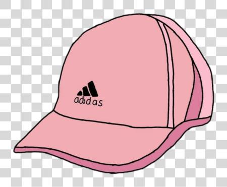 Download Adidas Logo Tumblr Pink Cartoon Adidas Adidas Tumblr Stickers PNG file