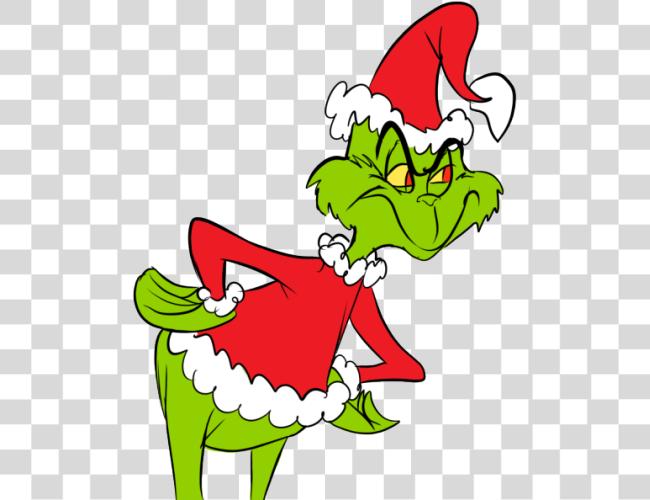 Download Grinch Classic Grinch Clip Art