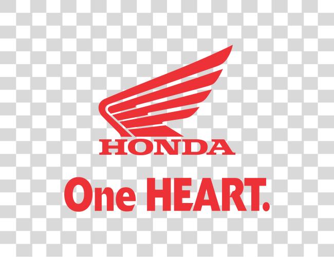 Download One Heart Honda Logo Honda Motor Clip Art