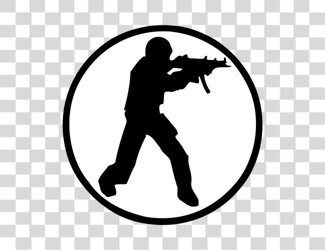 Download Counter Strike Logo Counter Strike 16 Logo Clip Art