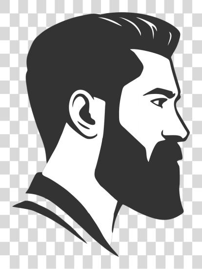 Download Beard Beard hombre PNG file