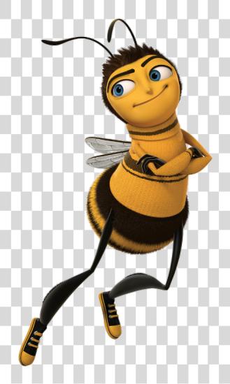 Download Barry Bee Barry B Benson PNG file