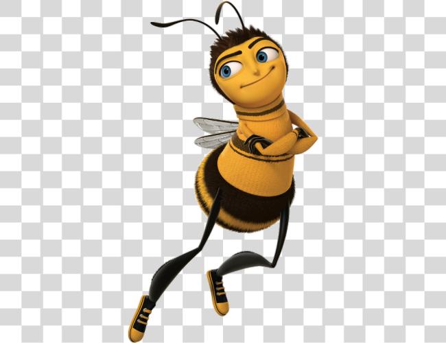 Download Barry Bee Barry B Benson Clip Art