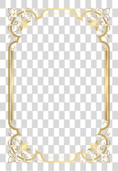 Download Gold Border Frame Background Background Border Design Border PNG file