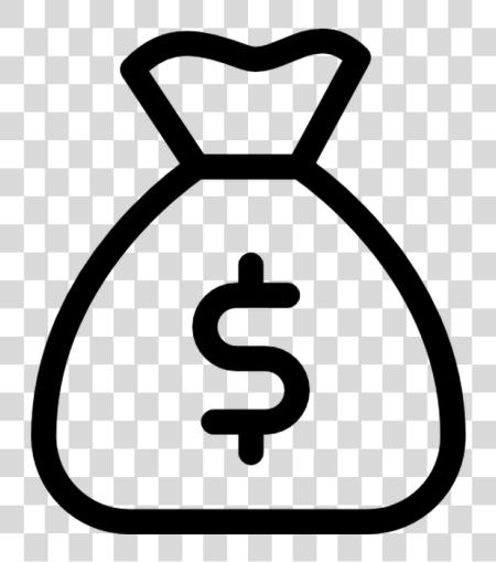 Download Money Bag Icon Designed By Gregor Cresnar Money Bag Icon PNG file