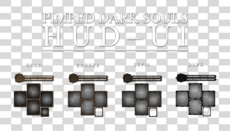 Download Dark Souls salud Bar Dark Souls 3 Hud PNG file