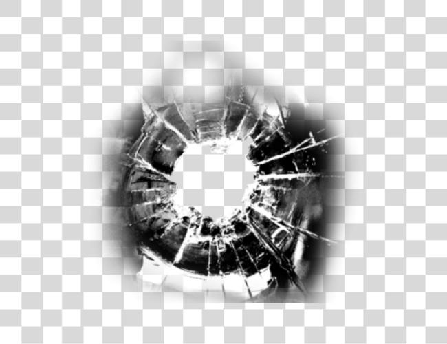 Download Bullet Hole Clip Art