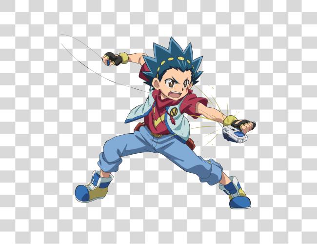 Download Beyblade Burst Wallpaper Valt Aoi Clip Art