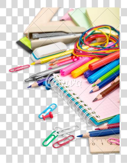 Download School Supplies School Supplies PNG file